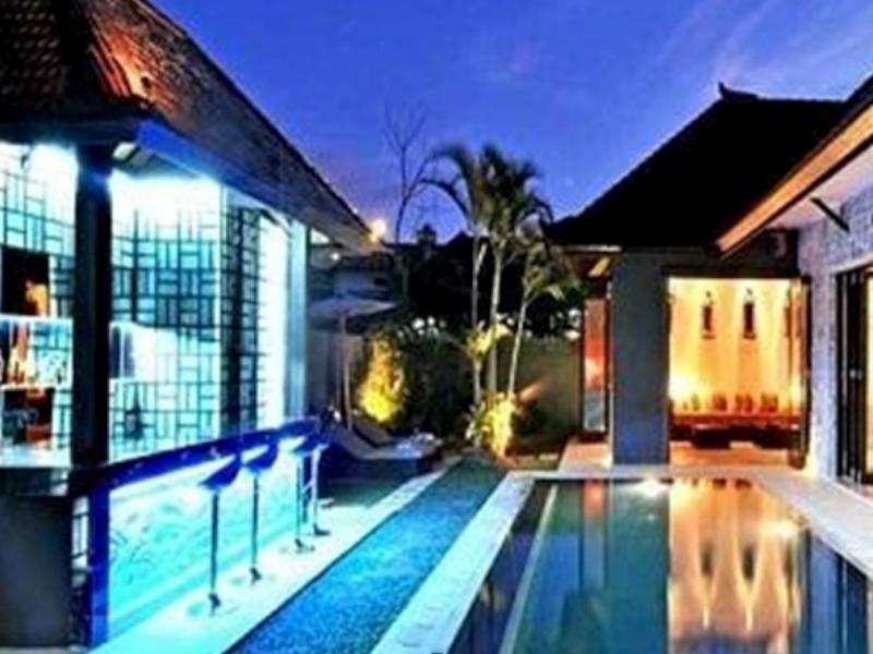 Villa Samudra Raya Bali ภายนอก รูปภาพ