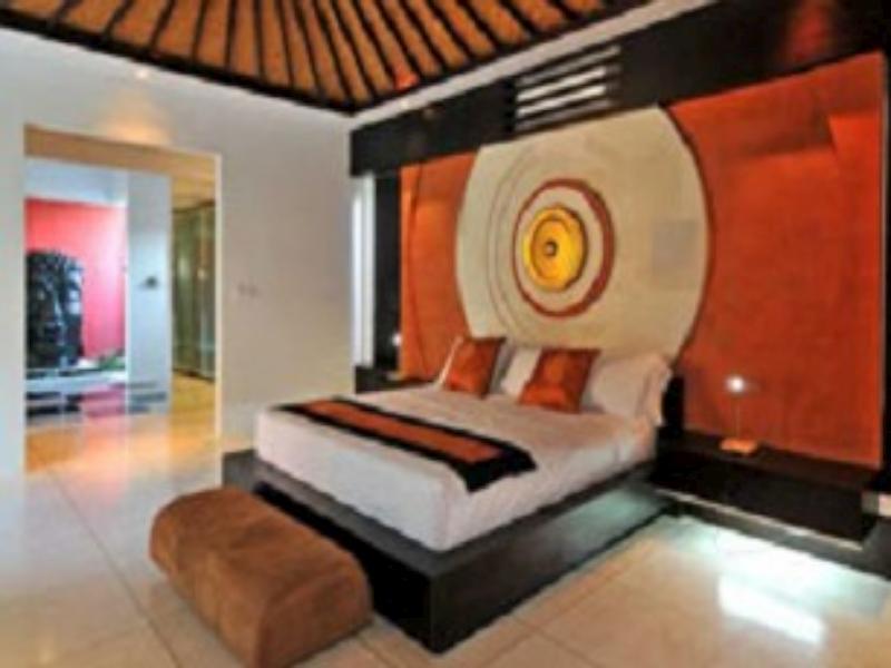 Villa Samudra Raya Bali ภายนอก รูปภาพ