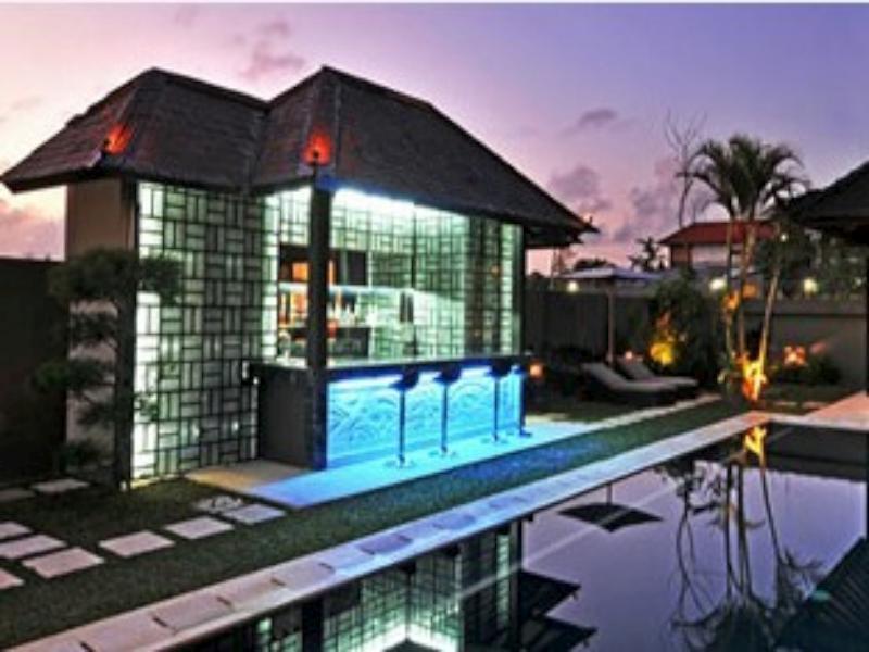 Villa Samudra Raya Bali ภายนอก รูปภาพ