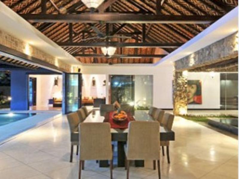 Villa Samudra Raya Bali ภายนอก รูปภาพ