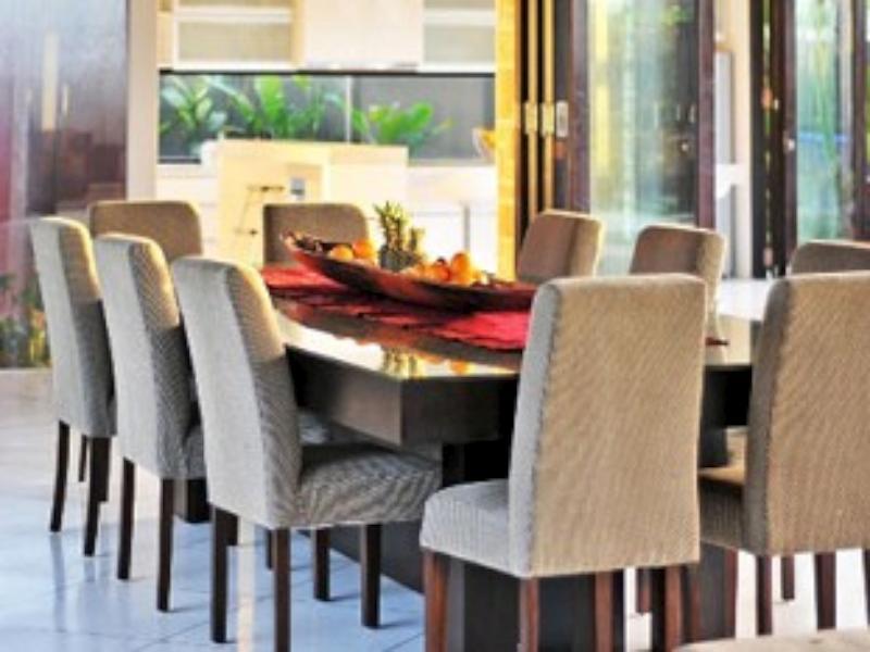Villa Samudra Raya Bali ภายนอก รูปภาพ