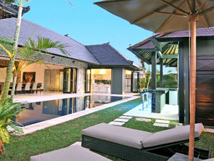 Villa Samudra Raya Bali ภายนอก รูปภาพ