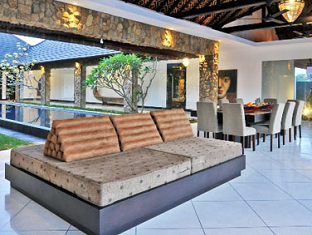 Villa Samudra Raya Bali ภายนอก รูปภาพ